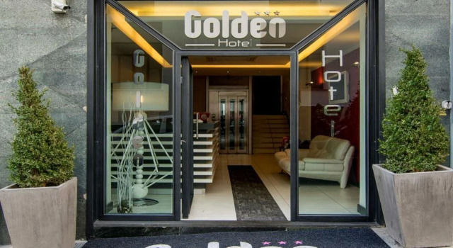 Golden Hotel