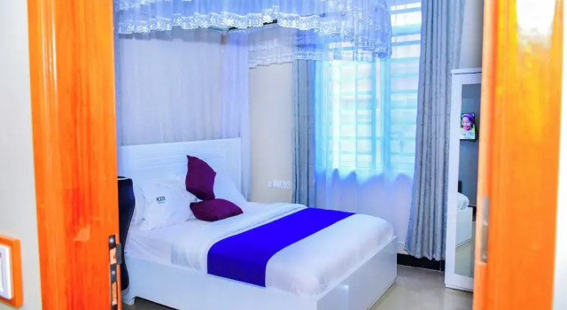 Номер Executive KER HOTEL Dodoma