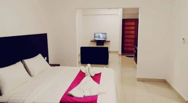 Suite Marina Heights Hotel Residences