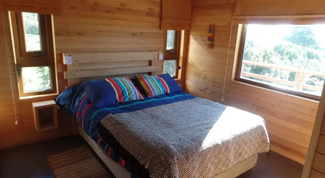 Коттедж Superior Parque Natural Rio Bravo Lodge