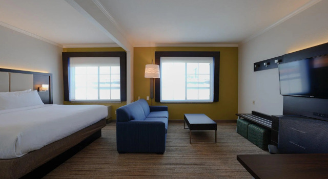 Номер Standard Holiday Inn Express & Suites Santa Clara - Silicon Valley by IHG