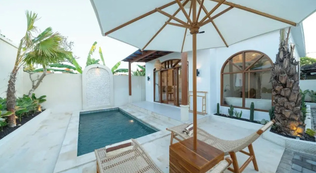 Вилла Luxury Dianatara Villa by Dhananjaya Hospitality