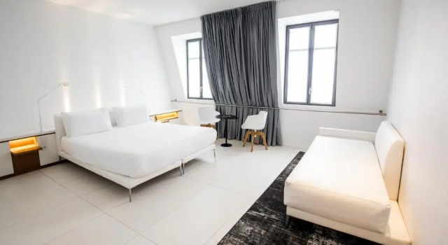 Двухместный номер Prestige Hôtel C2