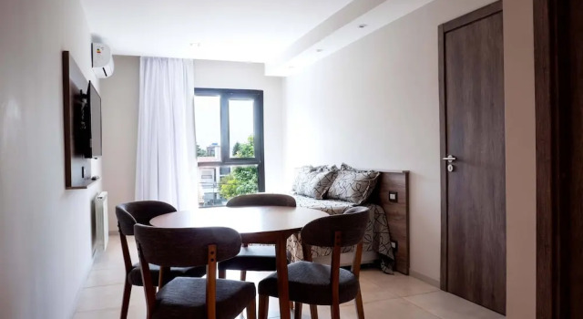 Люкс LELOIR Suites & Meetings