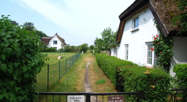 Studio Ferienwohnung Hiddensee in Vitte