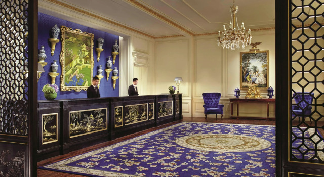 The Ritz-Carlton, Tianjin