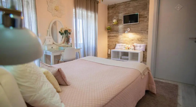 Люкс с видом на горы My Bed in pico