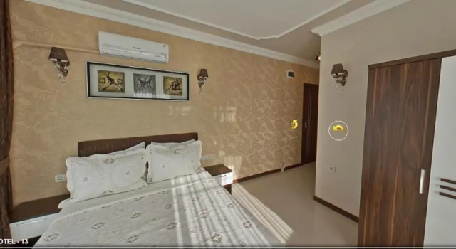 Двухместный номер Deluxe Geyi̇kli̇ Sunshi̇ne Hotel