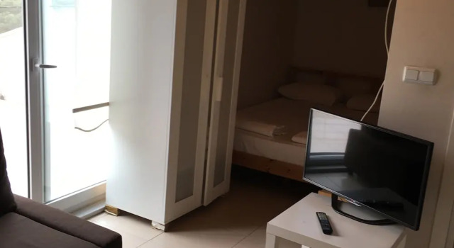 Апартаменты Cam Apart Hotel