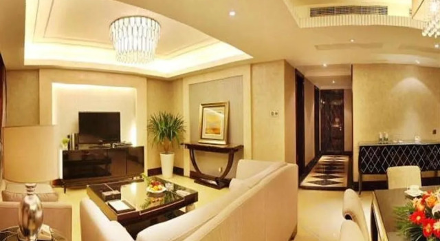 Jiaye No.1 Mansion - Nanjing, Boek Hotel SPA-hotels in Nanjing, SPA