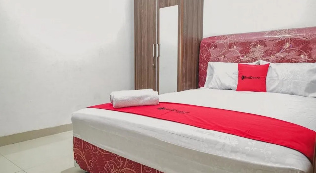 RedDoorz Syariah near Universitas Lampung 2
