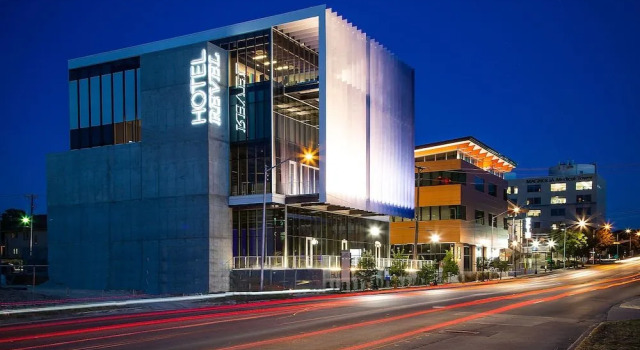 Hotel Revel, Забронировать Отель Форт-Уэрт Dallas - Fort Worth Metropolitan Area, рядом с Медицинский центр
