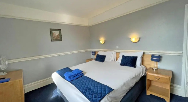 Двухместный номер Standard Royal Hotel Sheerness