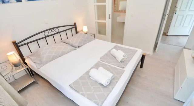 Апартаменты с 2 комнатами Blissful Bay Apartments Vrboska