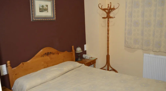 Hostal Restaurante La Muralla, Забронировать Отель Каньете Cuenca Province