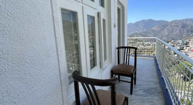 Двухместный номер Economy Gautam Residency Chamba
