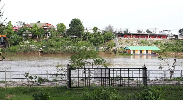 Baan Rimnam Resort, Rezervați Stațiune Photharam Ratchaburi
