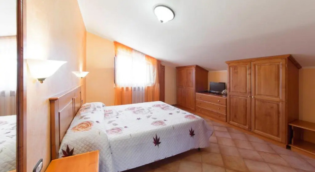 Четырёхместный номер Standard Hotel La Loggia