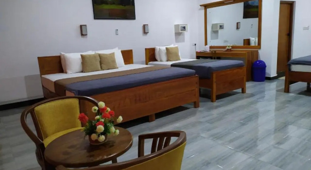 Номер Superior Acme Transit Hotel
