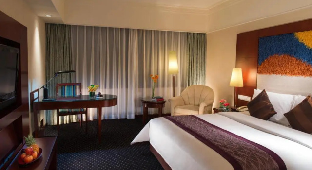 Двухместный номер Standard Shenzhen Sunshine Hotel, Luohu