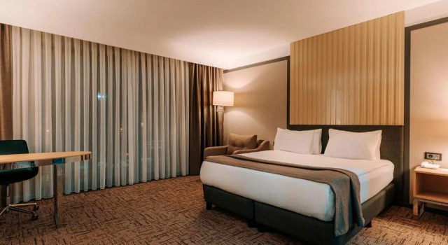 Номер Deluxe Invite Hotel Corner Trabzon