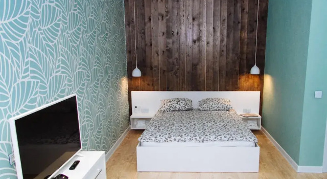 Apartment Lux on Dalnevostochnaya 152, Boek Appartement Hotels in Irkoetsk met parkeren, Parkeren