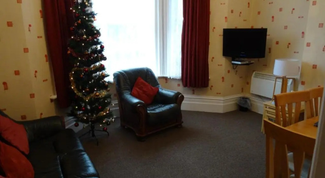 Апартаменты Victoria Lodge