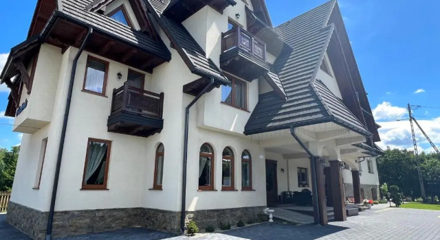 D.W. Kuchtówka, Book Hotel Białka Tatrzanska Tatras