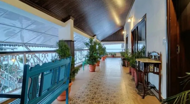 Двухместный номер Deluxe Hotel Mount View