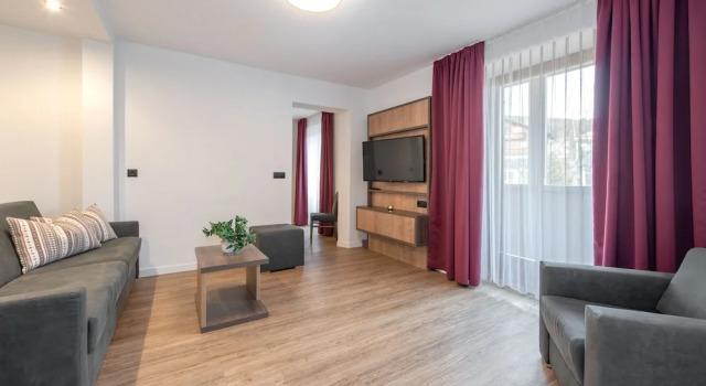 Апартаменты Grand Holiday Residence Mesenhaus