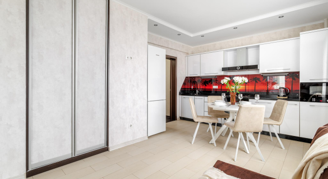 Home Group (Хоум Груп) на ул. Приморская 3, Забронировать Апартаменты/квартира Апартаменты Берега Геленджика, Апартаменты/квартира