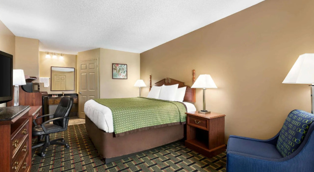 Двухместный номер Standard Baymont by Wyndham Warner Robins