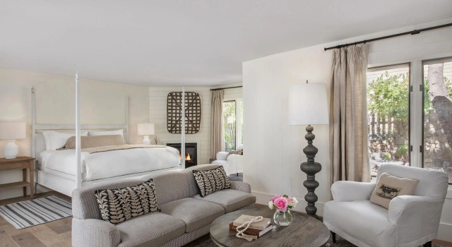 Люкс Farmhouse Inn