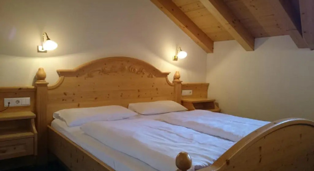 Двухместный номер Standard Hotel Jú Furcia