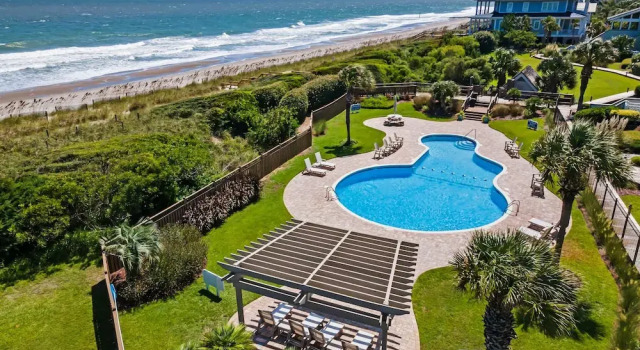 Номер Standard с 4 комнатами Powell in DeBordieu Colony villa by Peace Vacations