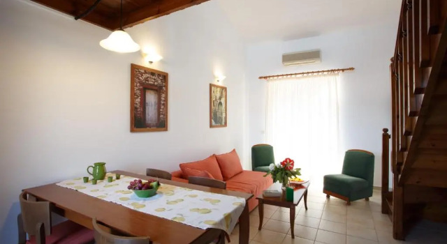 Апартаменты Morpheas Apartments
