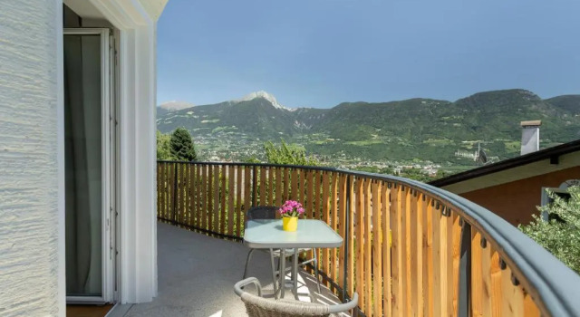 Апартаменты с 2 комнатами MeranoView Apartments
