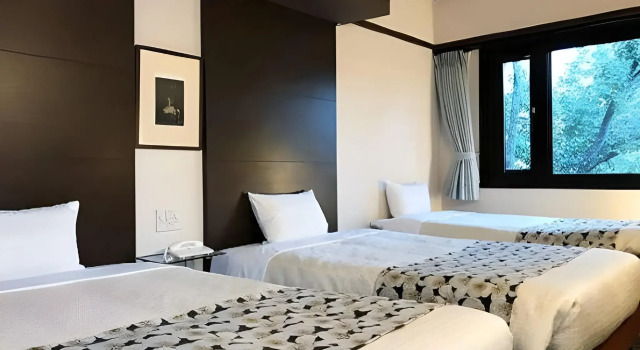 Hotel Okus Kumamoto