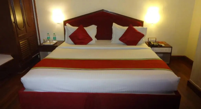 Номер Deluxe Nalapads Hotel Bangalore International