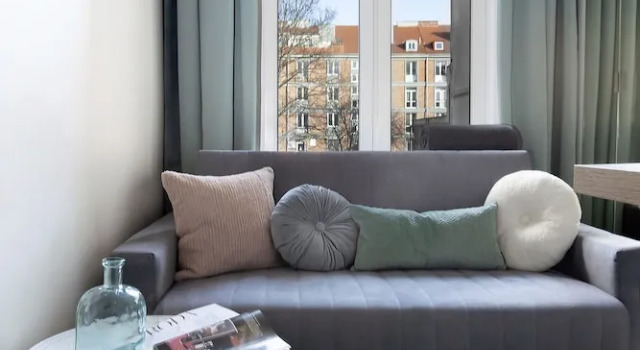 Люкс Deluxe Elite Apartments Garncarska