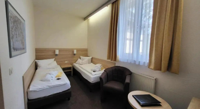 Одноместный номер Economy Sonnenhotel Hoher Hahn