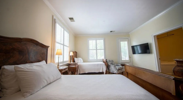 The Edenton Collection-The Granville Queen Inn, Rezervasyon Bed and Breakfast Edenton Kuzey Karolina