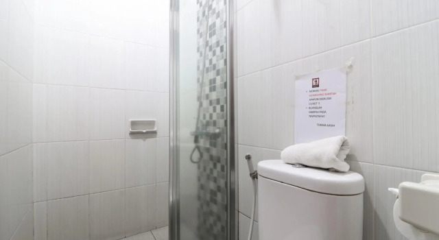 Deluxe Suite 58 Guesthouse Tangerang