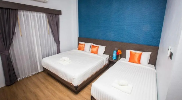 Семейный номер Superior The S.G Hotel