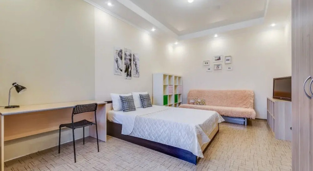 Privilege Aristocrat, Rezervovat Apartmán Hotely v Petrohrad s parkováním, Parkování