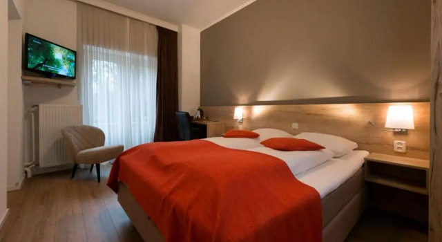 Номер Standard Hotel Bergrust