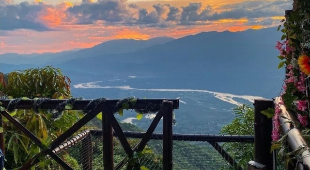 Glamping Mirador de Santa Fe