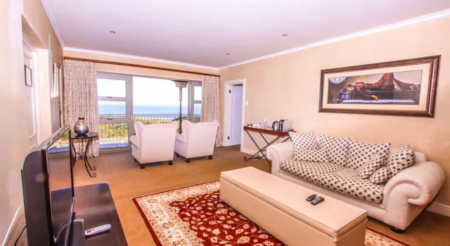 Номер Standard Пентхаус с видом на море On The Cliff Guest House
