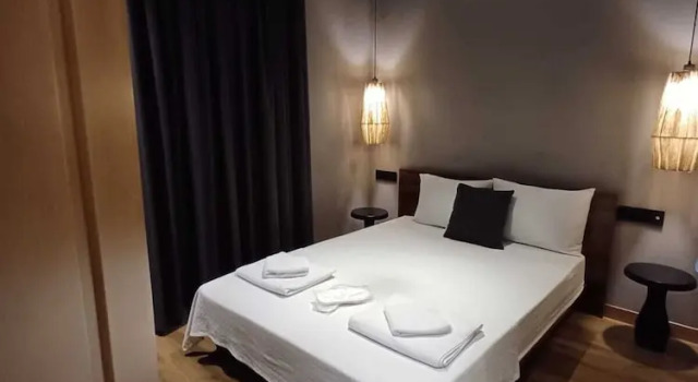 Номер Economy Elia Otel Urla