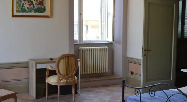 Двухместный номер Superior Palazzo Roberti
